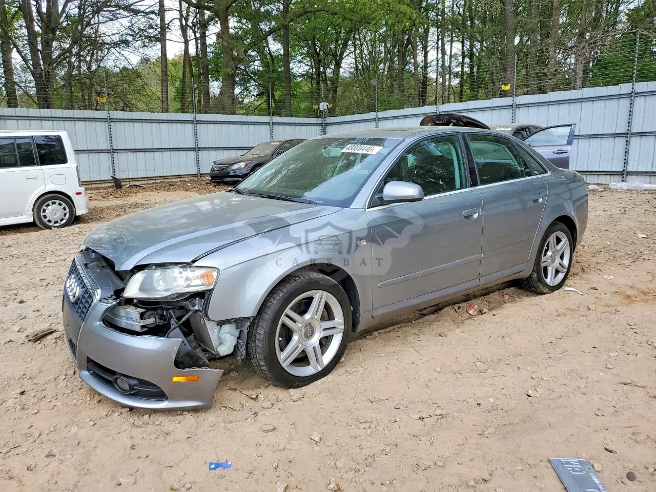 Audi A4 2.0L 4 2008