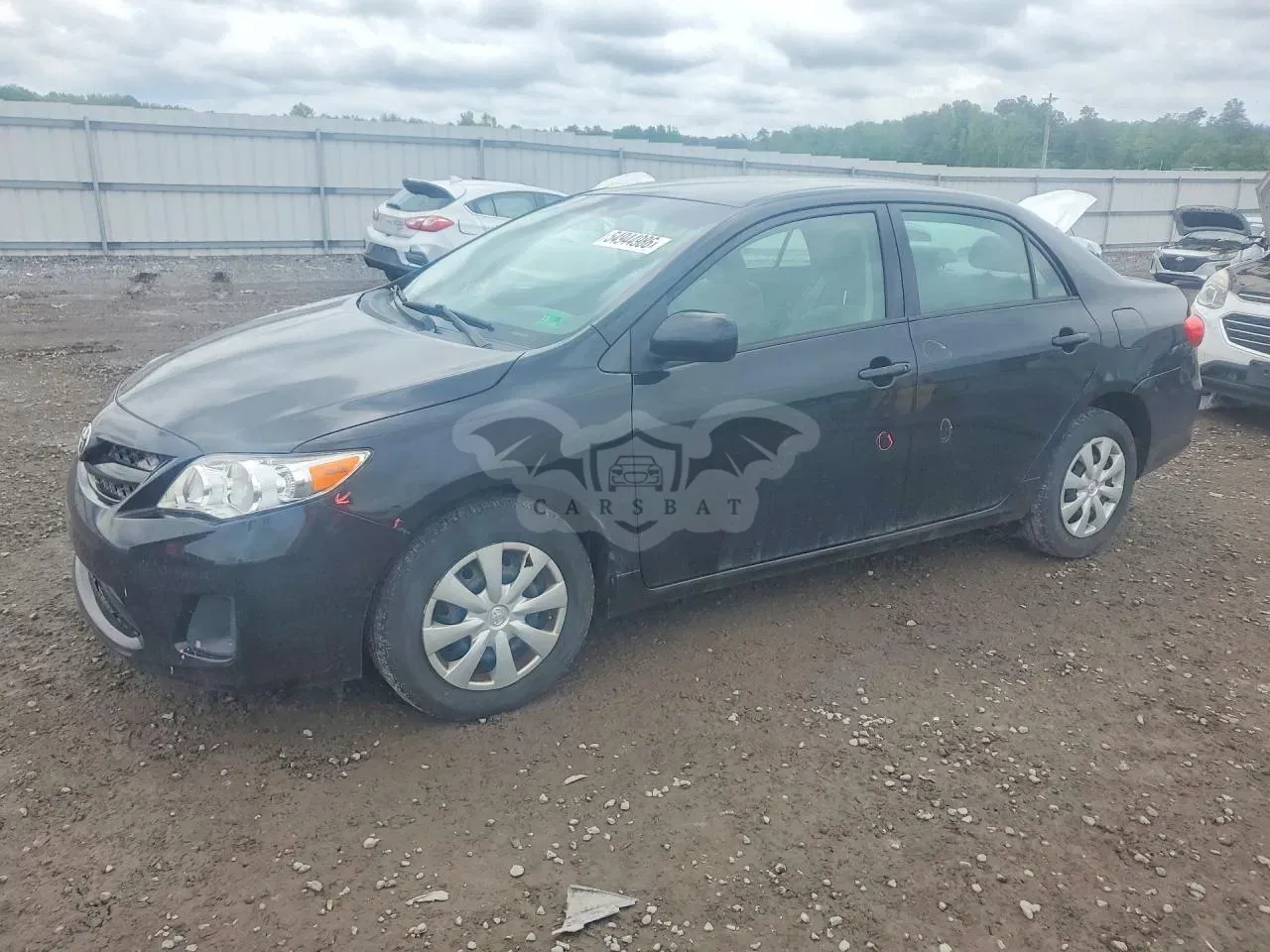 Toyota Corolla 1.8L 4 2011