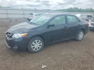 Toyota Corolla 1.8L 4 2011