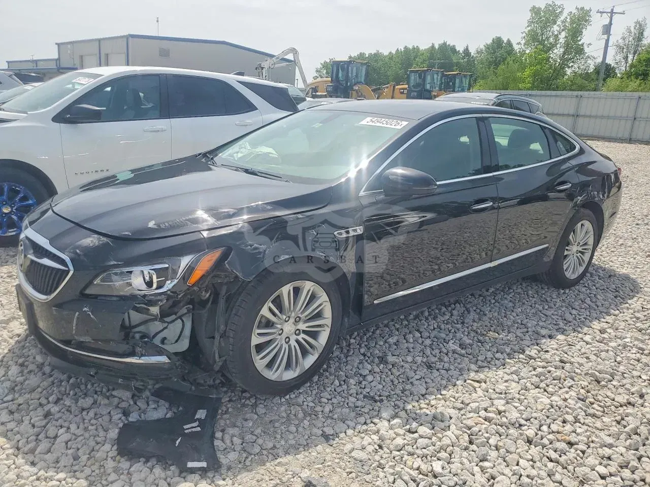 Buick LaCrosse 2.5L 4 2019