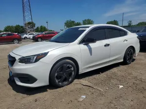 Subaru Legacy 2.5L 4 2021