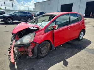 Honda Fit 1.5L 4 2012