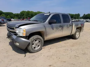 Chevrolet Silverado 1500 K1500 LT 5.3L 8 2009