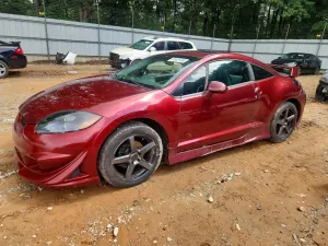 Mitsubishi Eclipse 3.8L 6 2007