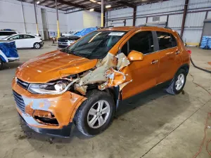 Chevrolet Trax 1.4L 4 2017