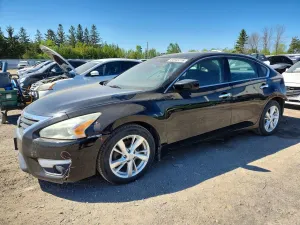 Nissan Altima 2.5L 4 2015