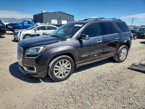 GMC Acadia 3.6L 6 2016