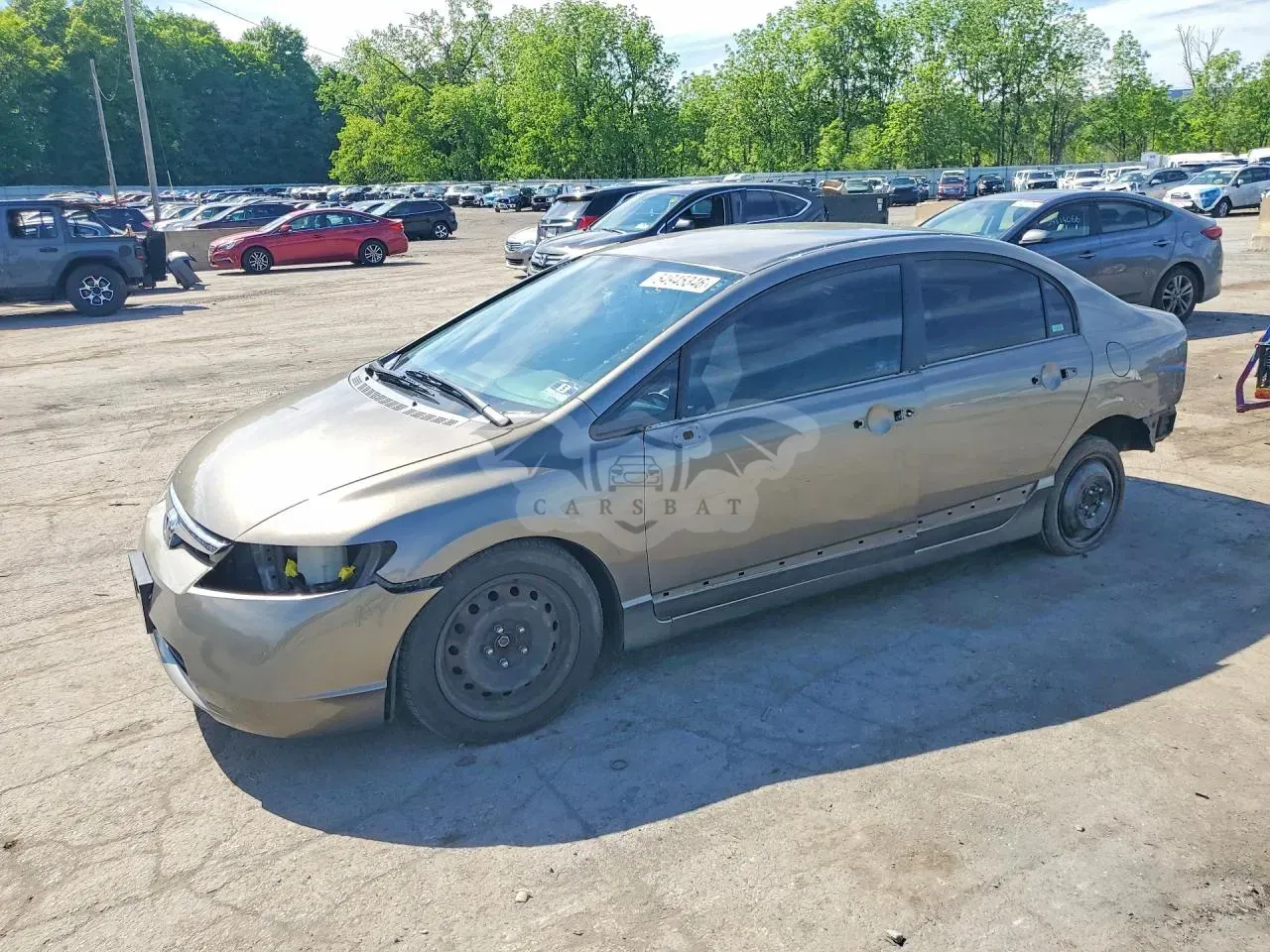 Honda Civic 1.8L 4 2006