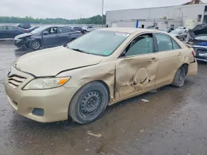 Toyota Camry 2.5L 4 2011