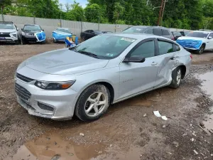 Chevrolet Malibu 1.5L 4 2017