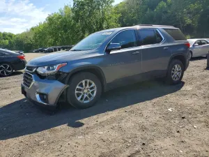 Chevrolet Traverse 3.6L 6 2020
