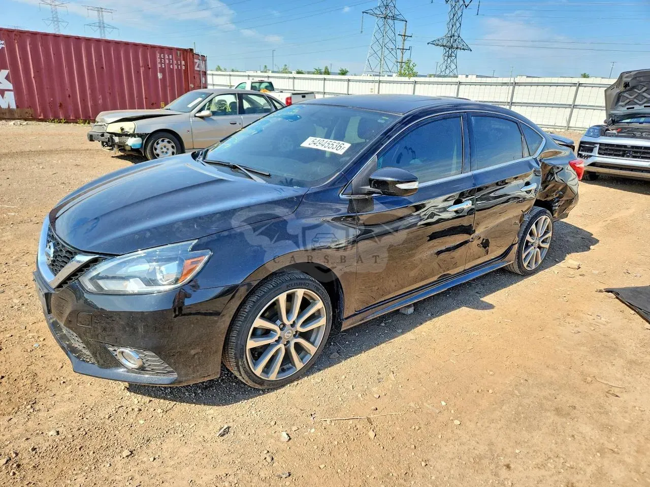 Nissan Sentra 1.6L 4 2017