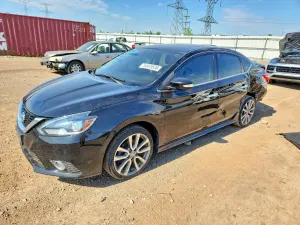 Nissan Sentra 1.6L 4 2017