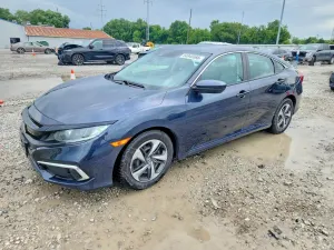 Honda Civic 2.0L 4 2019
