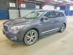 Infiniti JX35 3.5L 6 2013