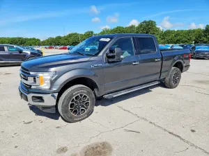 Ford F-150 5.0L 8 2018