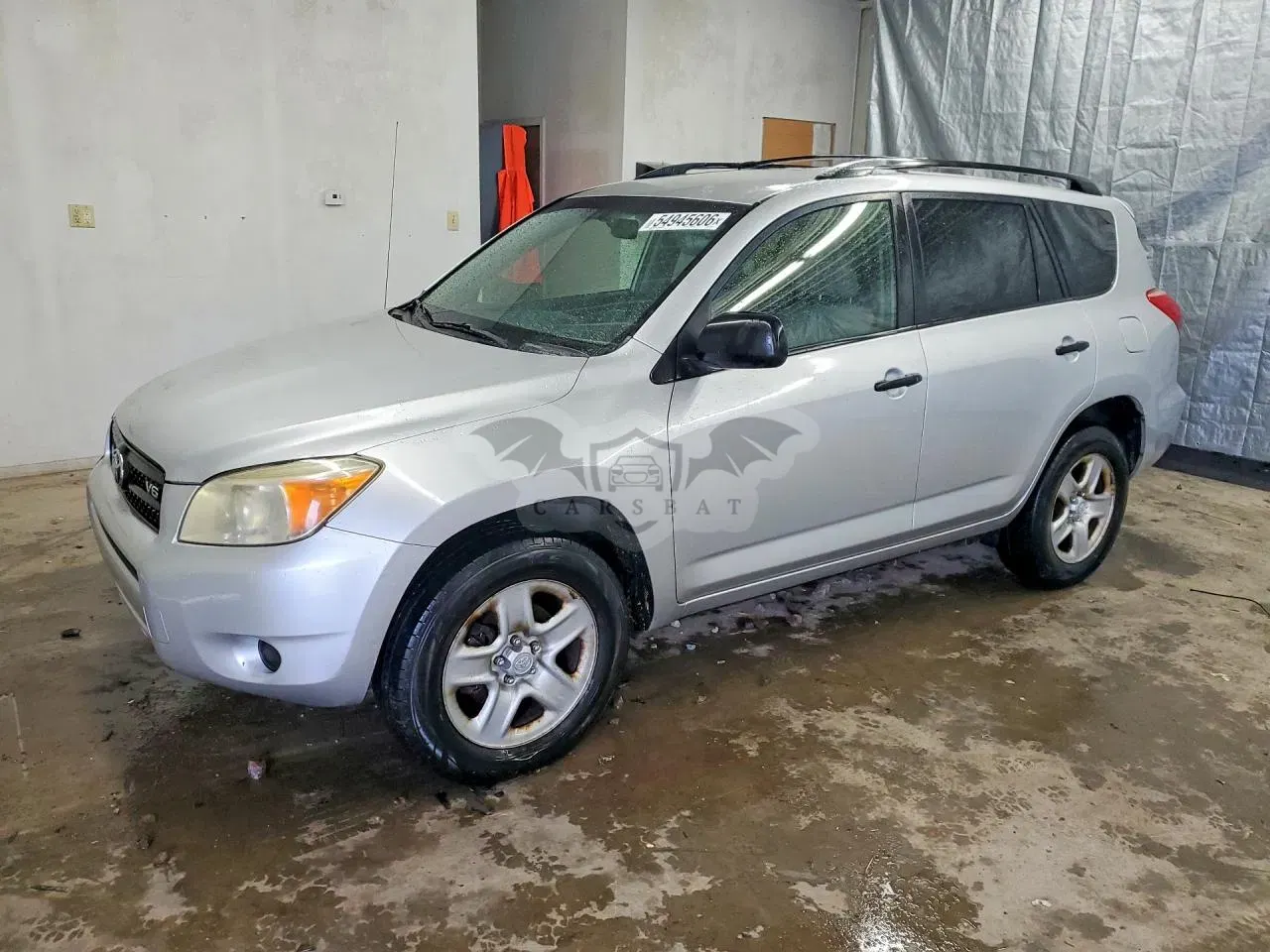 Toyota Rav4 3.5L 6 2007