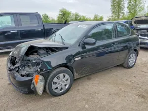 Hyundai Accent 1.6L 4 2011