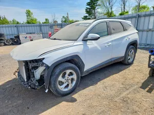 Hyundai Tucson 2.5L 4 2022