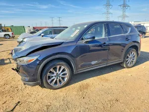 Mazda CX-5 2.5L 4 2020