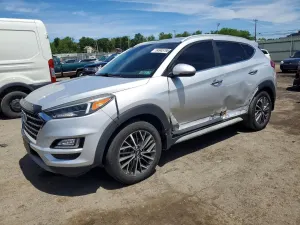 Hyundai Tucson 2.4L 4 2019