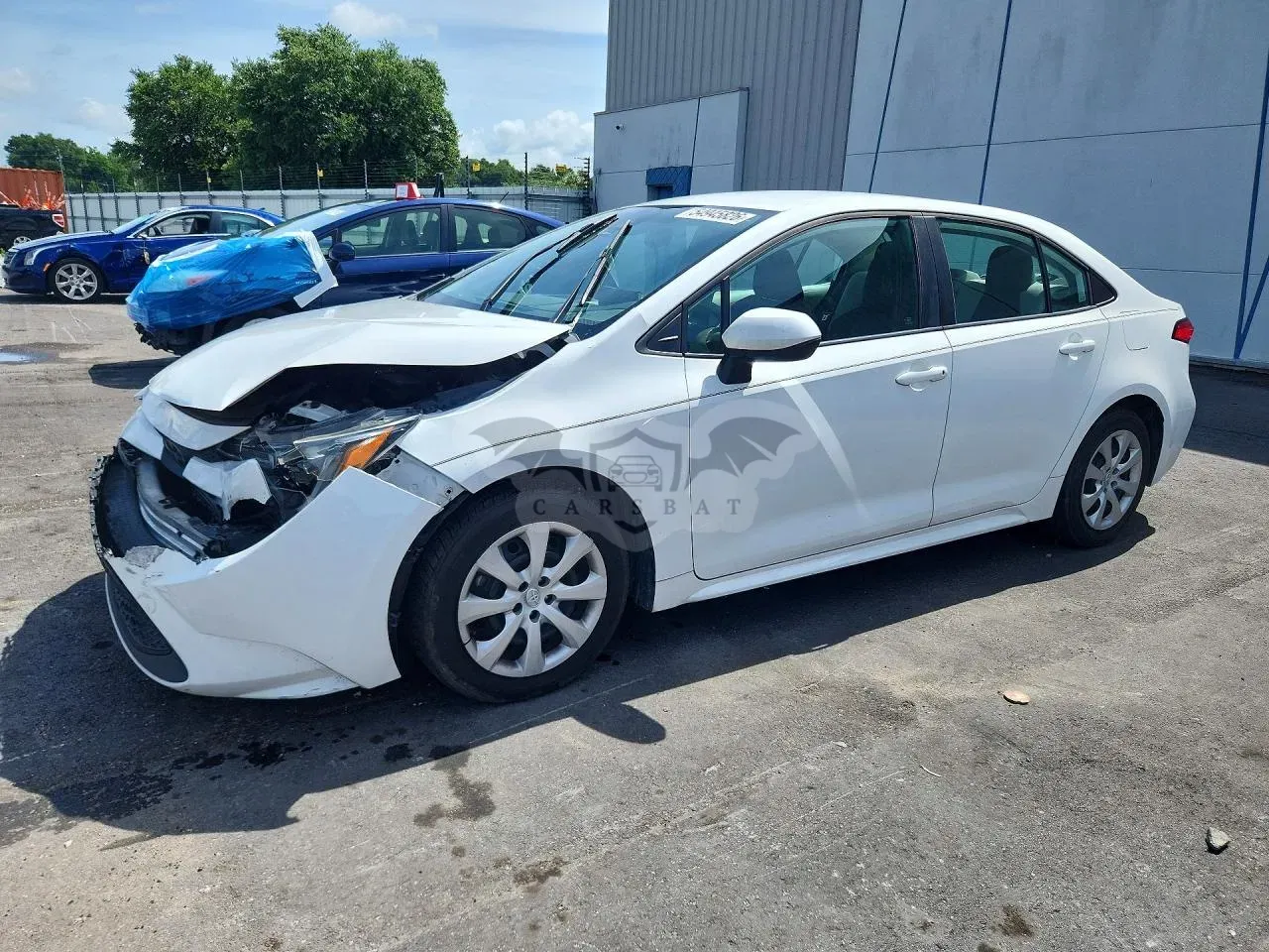Toyota Corolla 1.8L 4 2020