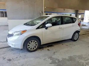 Nissan Versa 1.6L 4 2016