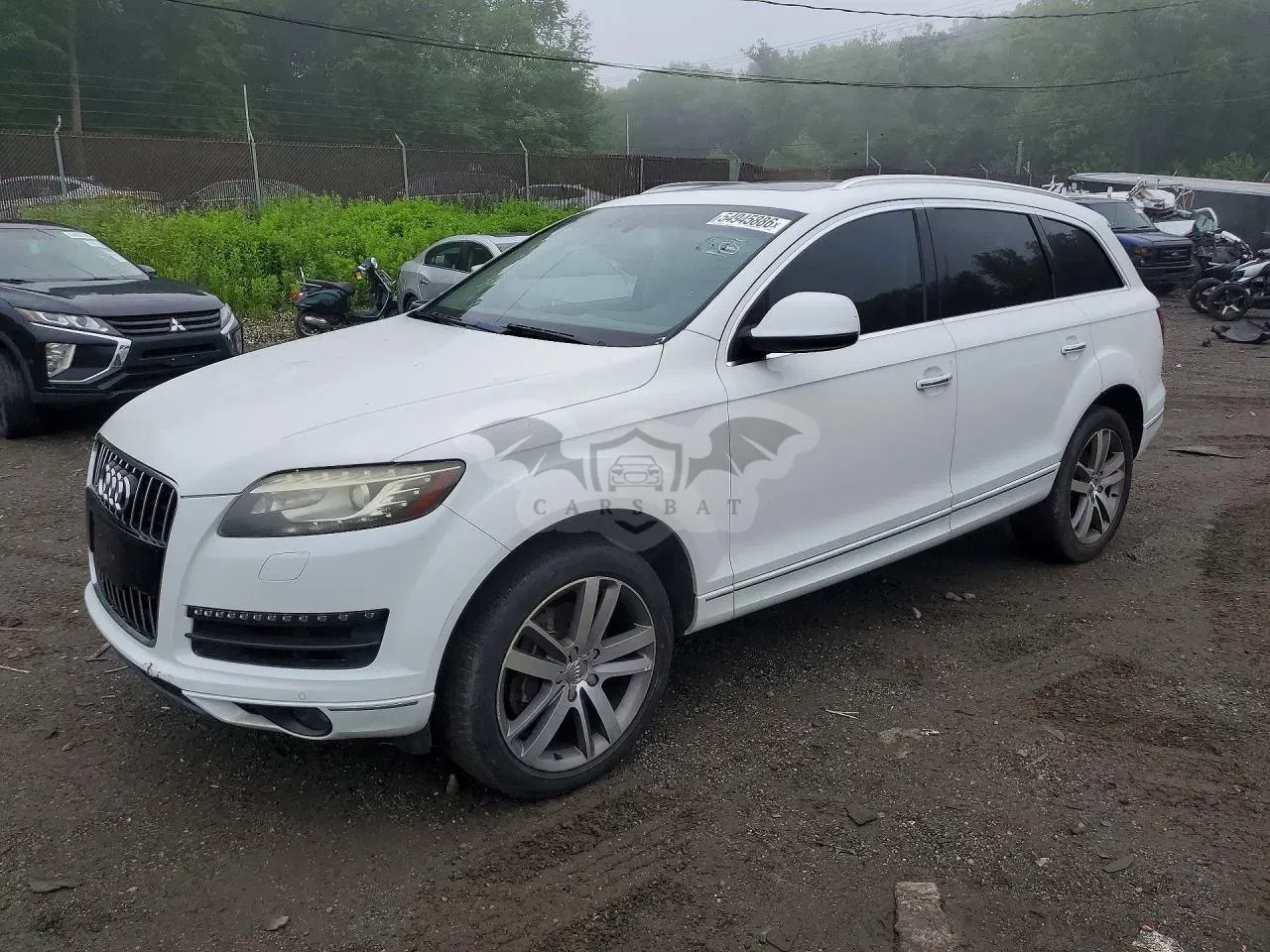 Audi Q7 3.0L 6 2021