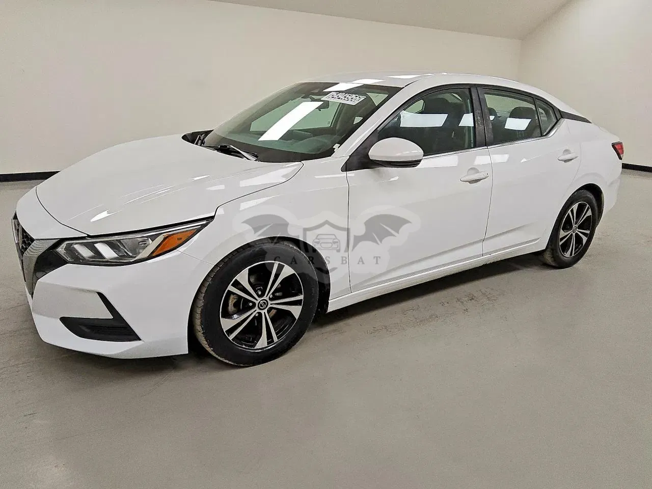 Nissan Sentra 2.0L 4 2020