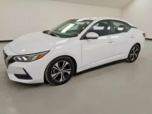 Nissan Sentra 2.0L 4 2020