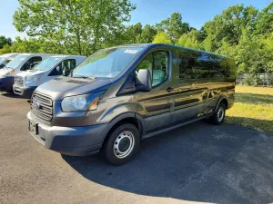 Ford Transit 3.7L 6 2016