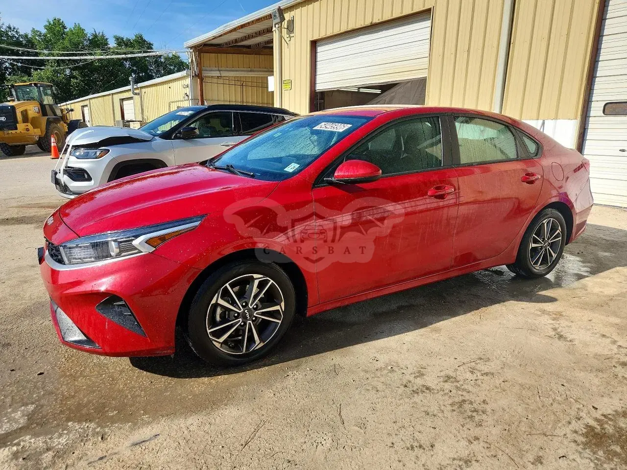 Kia Cerato / Forte / K3 2.0L 4 2023