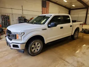 Ford F-150 5.0L 8 2018