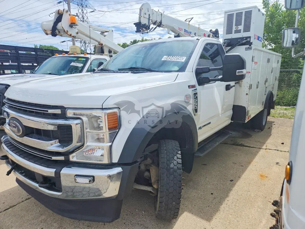 Ford F550 6.7L 8 2022