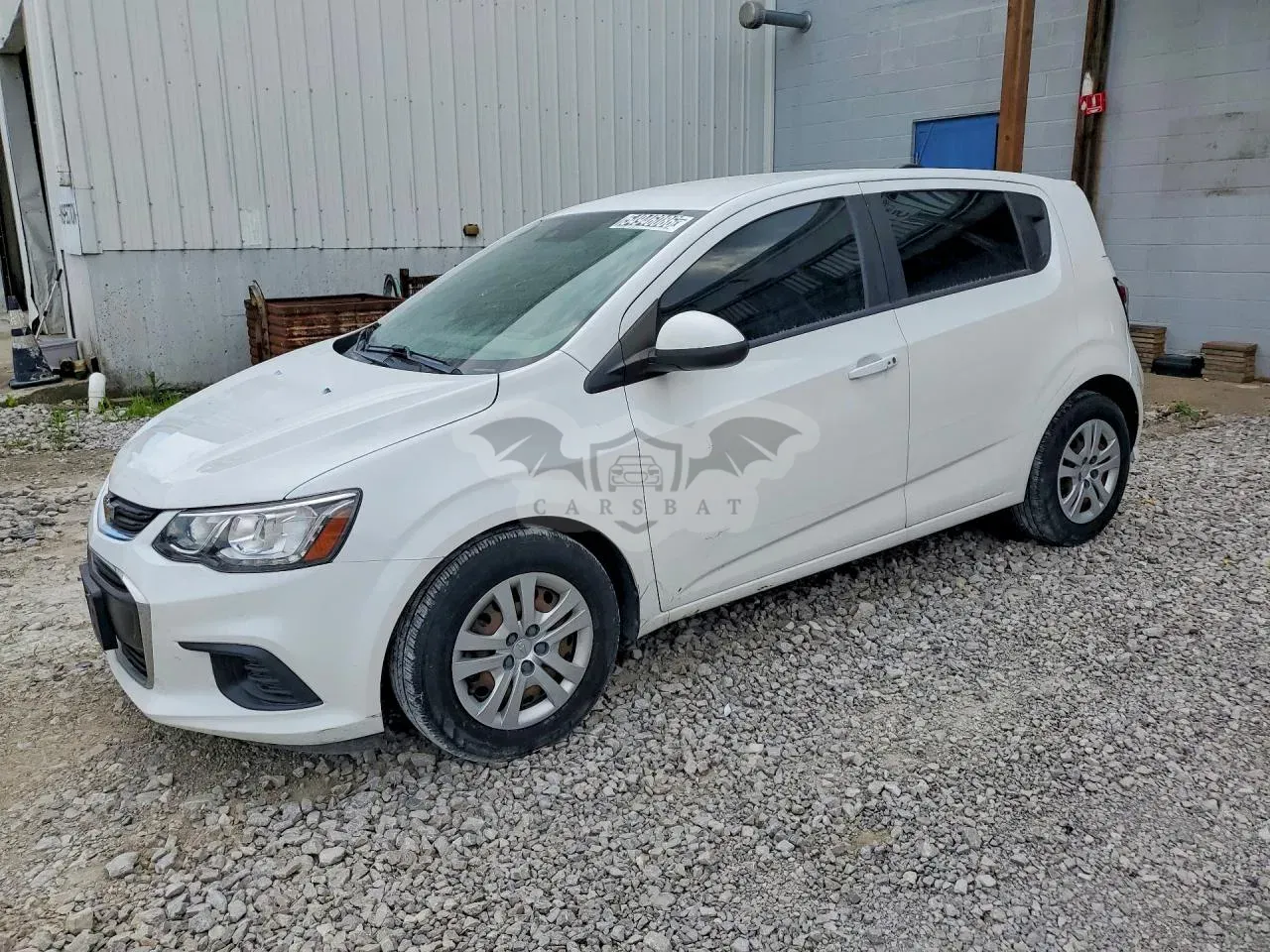 Chevrolet Aveo (Sonic) 1.4L 4 2019