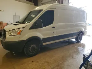 Ford Transit 3.7L 6 2019