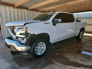 Chevrolet Silverado 1500 5.3L 8 2023