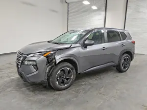 Nissan Rogue 1.5L 3 2024