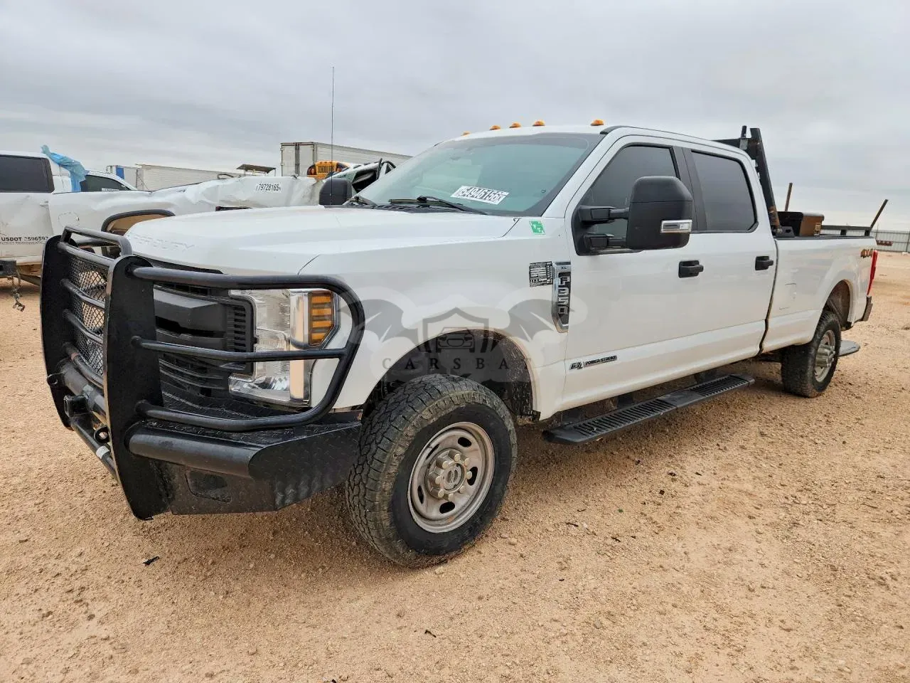 Ford F-350 6.7L 8 2019