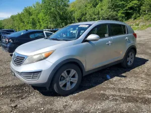 Kia Sportage 2.4L 4 2011