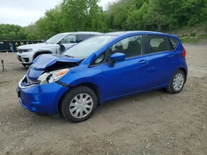 Nissan Versa 1.6L 4 2015
