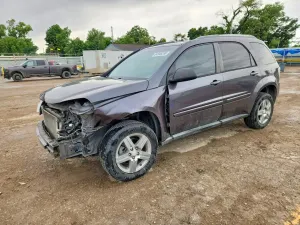 Chevrolet Equinox 3.4L 6 2008