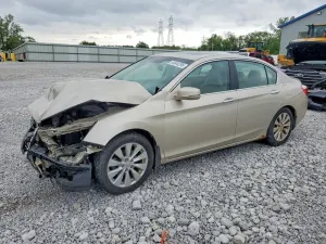 Honda Accord 2.4L 4 2013