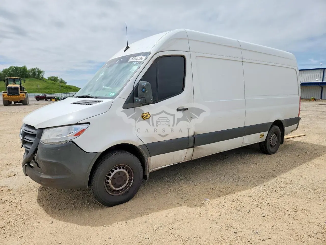 Mercedes-Benz Sprinter 3.0L 6 2020