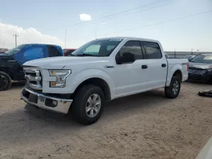 Ford F-150 SUPERCREW 3.5L 6 2017