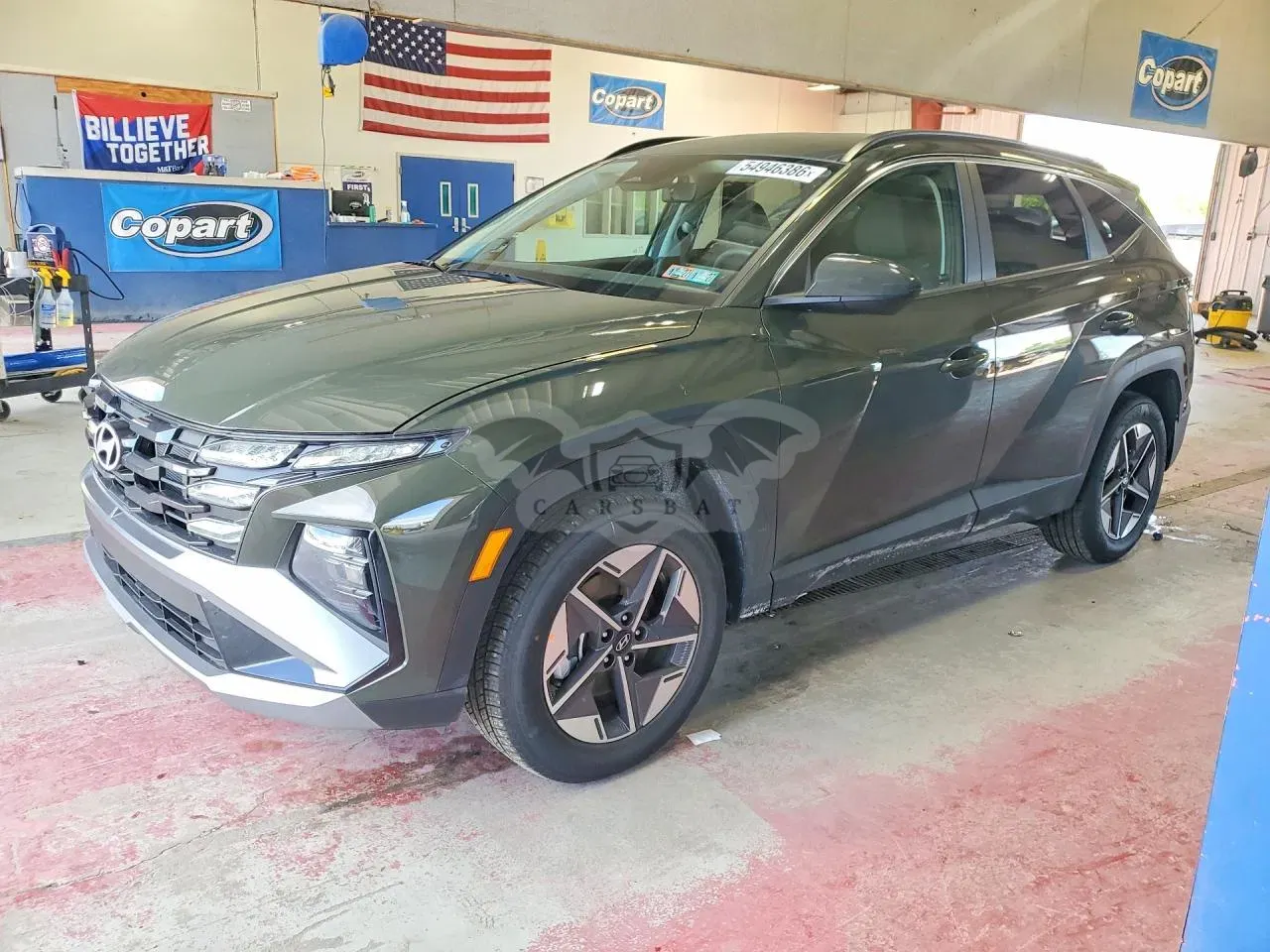Hyundai Tucson 2.5L 4 2026