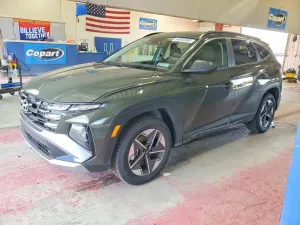 Hyundai Tucson 2.5L 4 2026