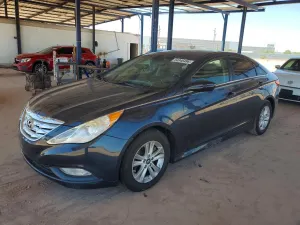 Hyundai Sonata 2.4L 4 2014