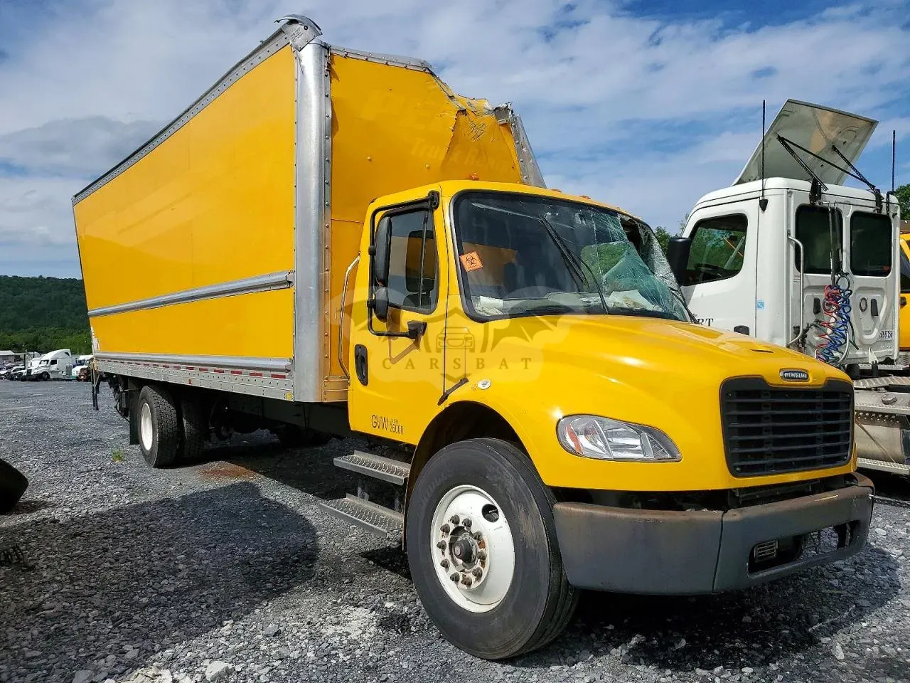 Freightliner Business Class M2 6.7L 6 2023