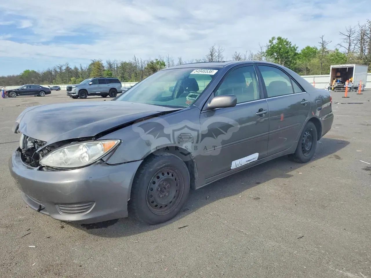 Toyota Camry 2.4L 4 2005